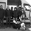 Tournée en Espagne avec Birdie Steptoe (02/2016)